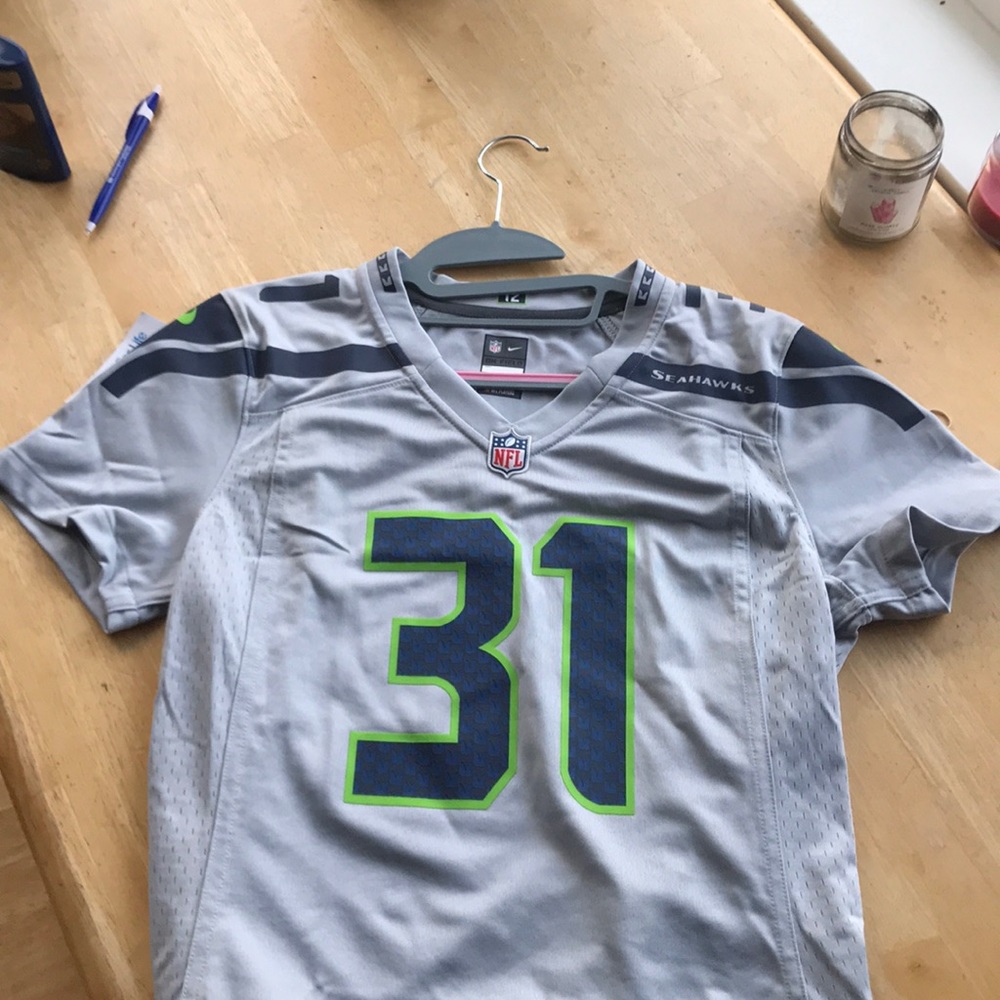 NWT Seahawks Kam Chancellor Jersey
